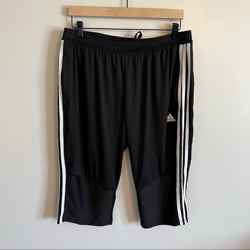 Adidas Tiro 19 3/4 Length Pants